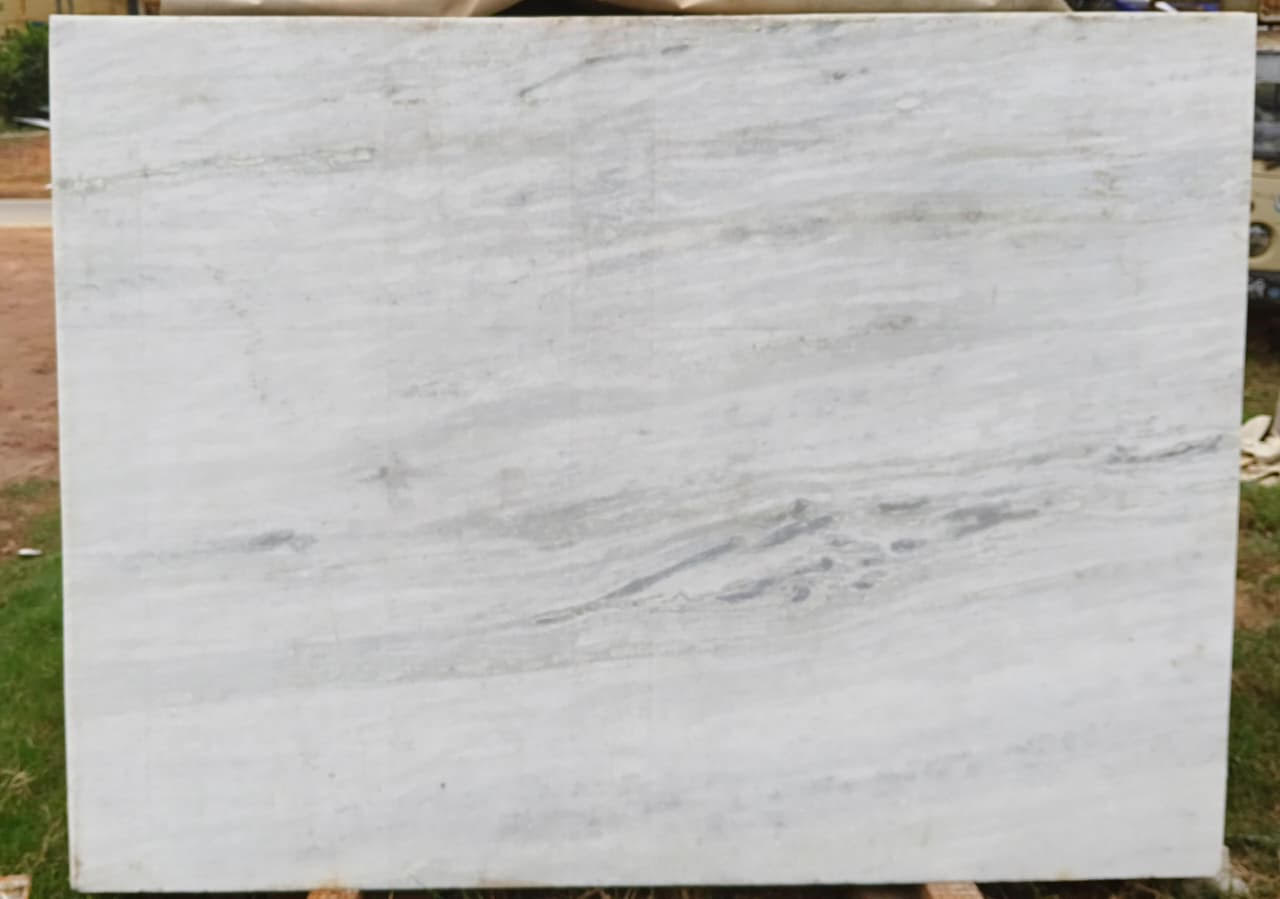 White Marble