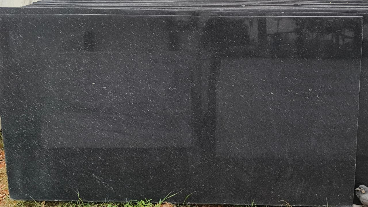 Black Granite