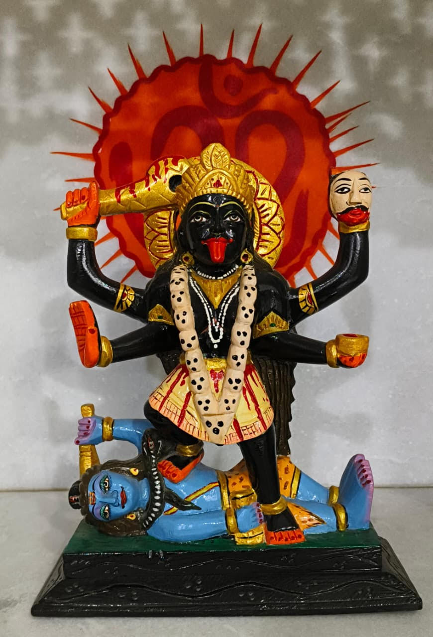 Maa Kali Murti