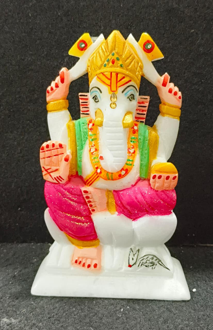 Lord Ganesha Murti