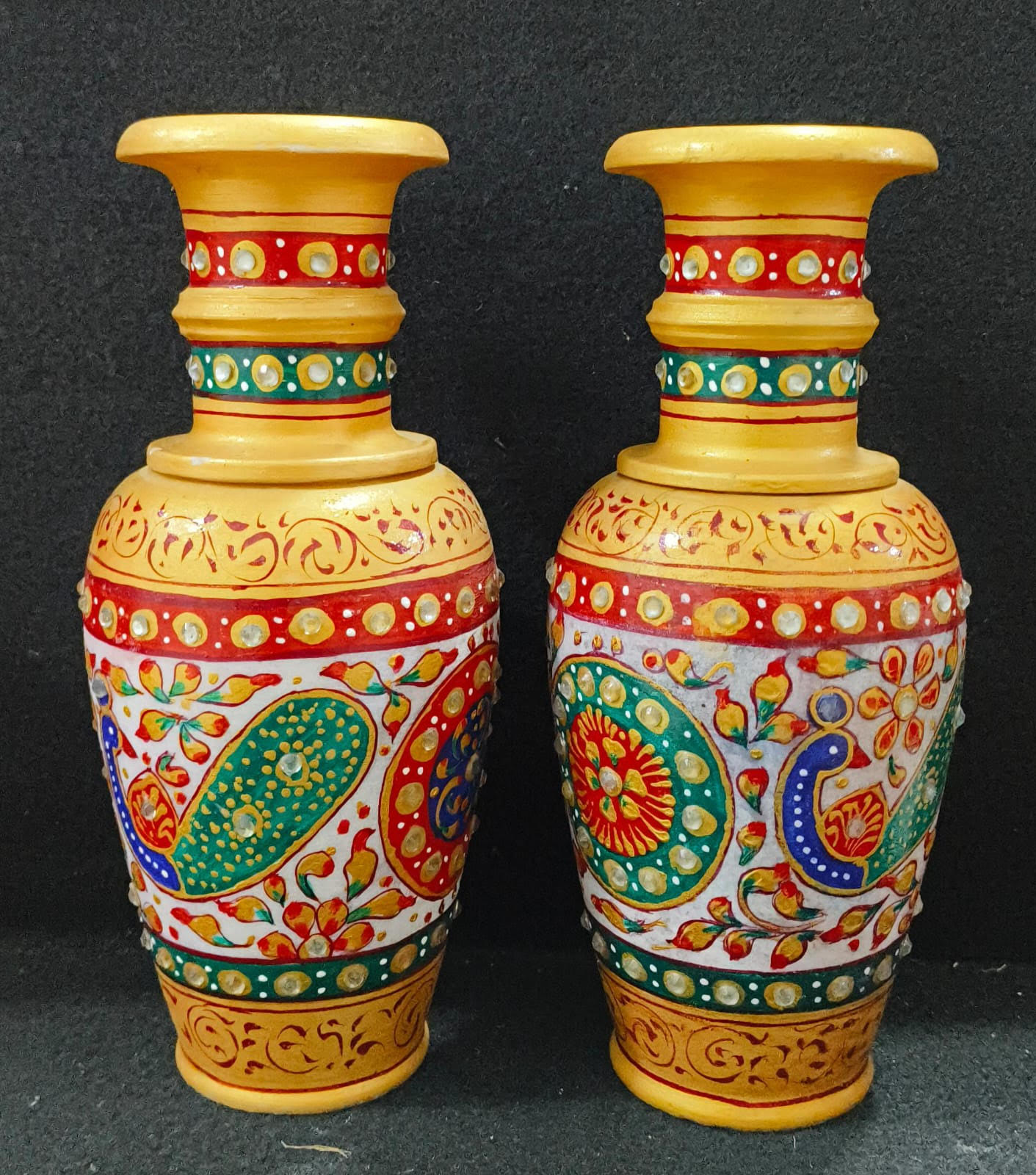Pair of Vases