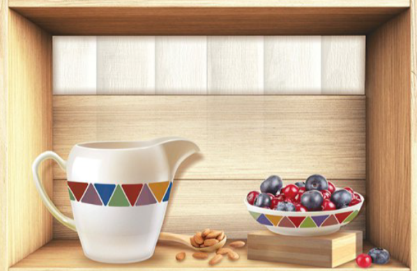 Premium Stone Tile - Model 7016 HL 1