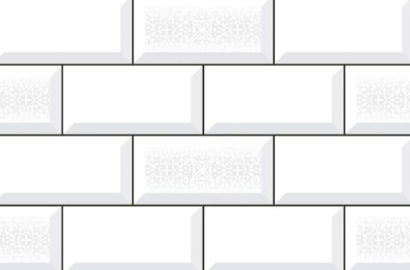 Premium Stone Tile - Model 8077 LT