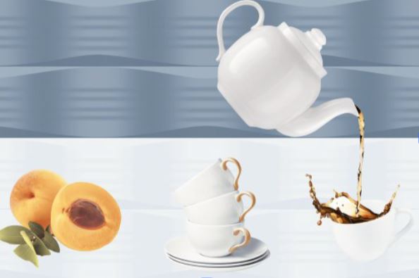 Premium Stone Tile - Model 8057 K2