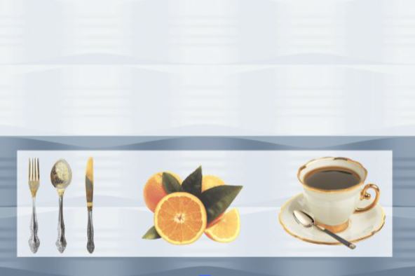 Premium Stone Tile - Model 8057 K1