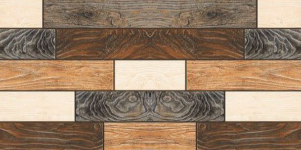Premium Stone Tile - Model ORIENT WOOD