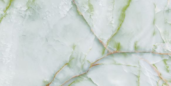 Premium Stone Tile - Model MIMOZA GREEN