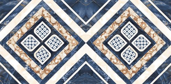 Premium Stone Tile - Model 3D 123