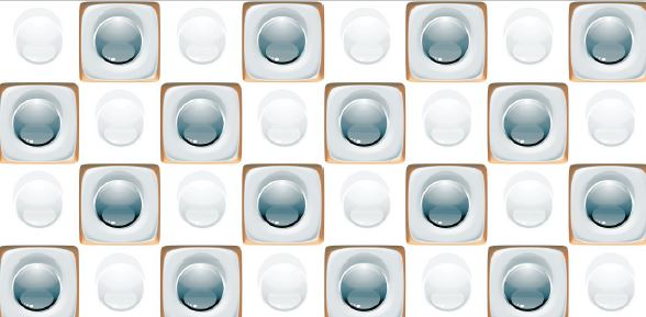 Premium Stone Tile - Model 3D 105