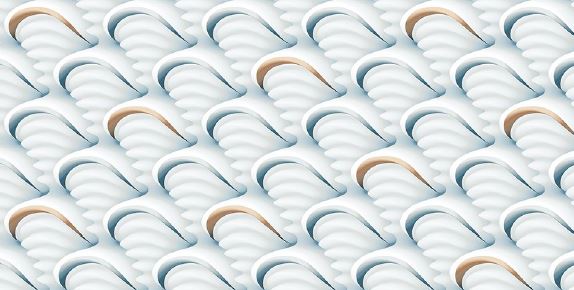 Premium Stone Tile - Model 3D 103