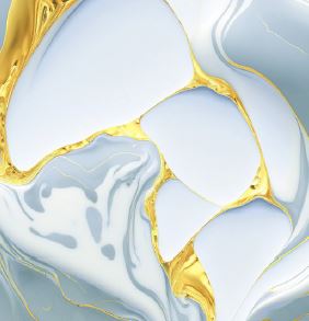 Premium Stone Tile - Model GOLDEN BLUE - Image 2